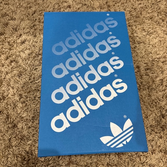 Men’s adidas Gazelle Indoor Pro Supcol Charcoal Size 9 | NWB | Women’s 10.5 main image 12